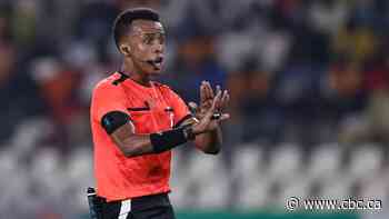 Somali referee won't officiate in World Cup after being denied entry into the United States