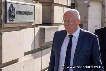 Murrell inquiry could help ‘restore public trust’ in politics, Labour claims