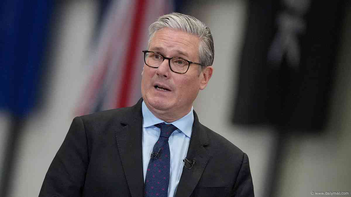 Starmer's dithering over online nude images ban 'put thousands of children at risk of sexual exploitation', campaigners warn