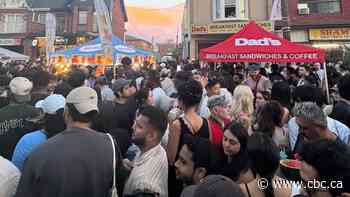 A packed Do West Fest was shut down early on Saturday night due to overcrowding: police