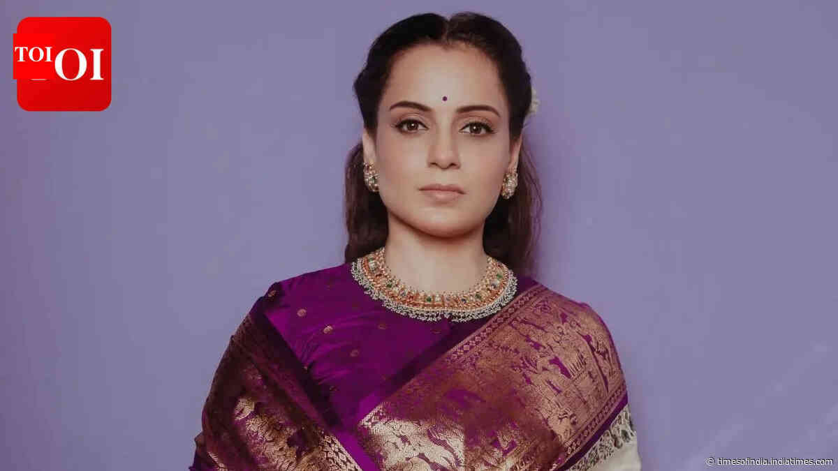 Kangana says 'love at first sight is nonsense'; shares marriage advice