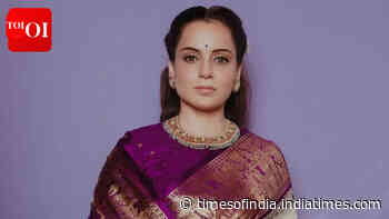 Kangana says 'love at first sight is nonsense'; shares marriage advice