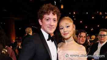 Ariana Grande and boyfriend Ethan Slater SPLIT after three years together