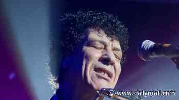 Mungo Jerry star Ray Dorset, 80, reveals he was rushed to hospital days after undergoing surgery and says staff began to sing his iconic hit