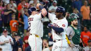 Free MLB home run picks, odds: Expert's top Monday HR player props for June 8 feature Yordan Alvarez