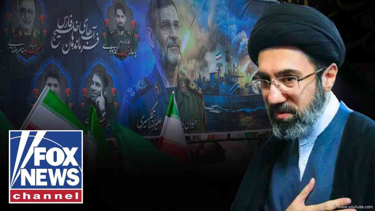 Trump admin considers seizing BILLIONS in frozen Iranian assets