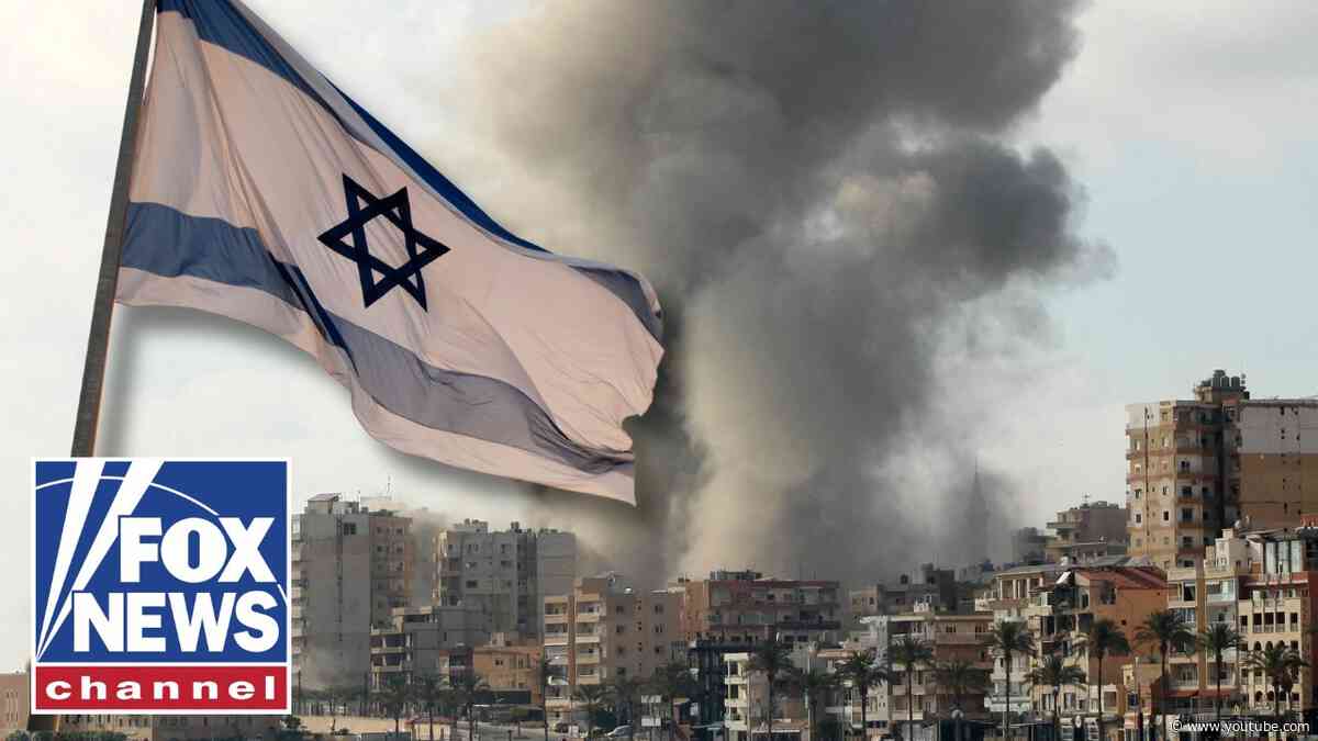 JUST IN: Israel issues URGENT warning to southern Lebanon