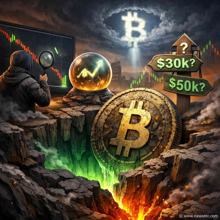 Bitcoin Bottom Prediction: Top Analyst Says It’s Close—What Price Comes Next?