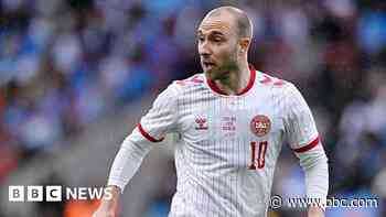 How Eriksen's heart device kicked into action