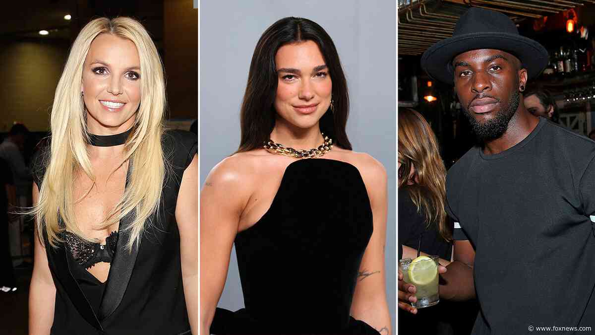 Songwriter behind hits for Britney Spears and Dua Lipa fatally stabbed at 35, three arrested