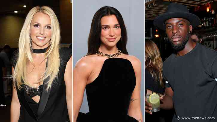 Songwriter behind hits for Britney Spears and Dua Lipa fatally stabbed at 35, three arrested
