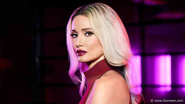 Holly Madison says Playboy Mansion felt like a 'safe harbor' after she encountered Hollywood's dark side