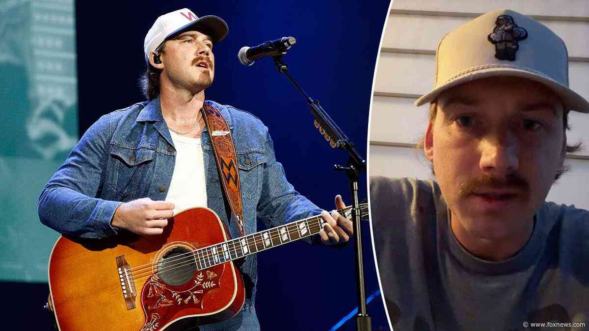 Morgan Wallen fires back at 'nonsense' rumors he left Pittsburgh before his show was officially canceled