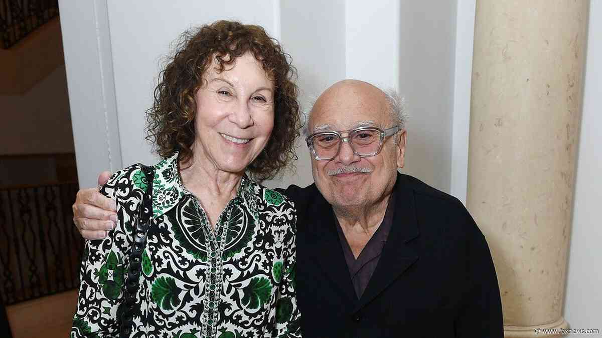 Danny DeVito says he and wife Rhea Perlman are 'best of friends' while living apart