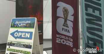 ‘Billionaire greed’: Some Vancouver businesses concerned about FIFA World Cup