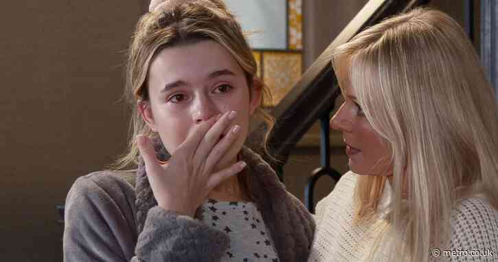 Betsy has game-changing news in Coronation Street – but she’s scared to tell Lisa