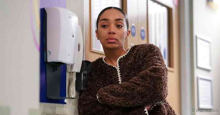 EastEnders’ Chelsea haunted by Gray ahead of return as she strives to save Jordan