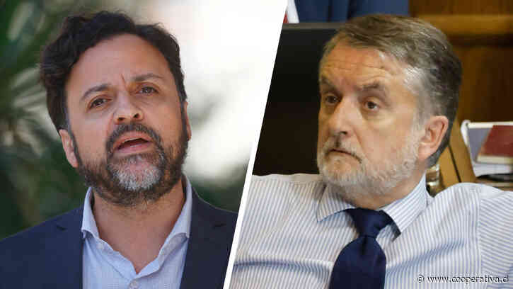 Achurra sobre Undurraga: "Primera vez que un ministro trabaja contra la cultura"