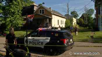 Suspect hospitalized after allegedly shooting at U.S. Marshals Task Force