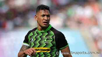 Israel Folau linked with bombshell NRL return as likely club revealed