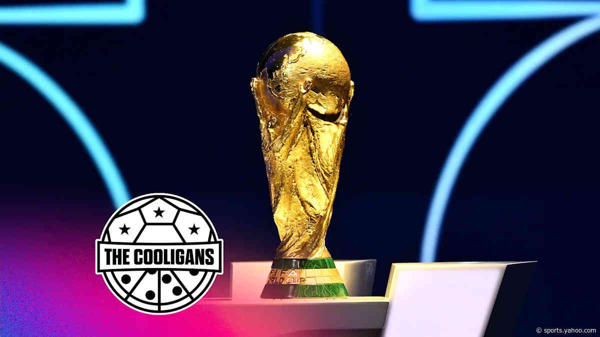 World Cup Predictions, Sofía Vergara, Eloy Room's Messi Story & USMNT History with Leander Schaerlaeckens