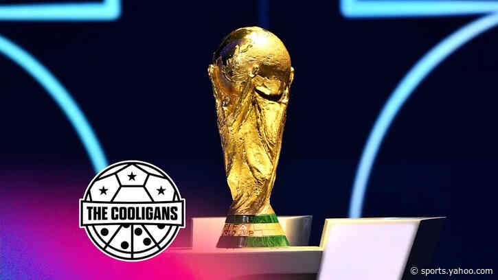 World Cup Predictions, Sofía Vergara, Eloy Room's Messi Story & USMNT History with Leander Schaerlaeckens