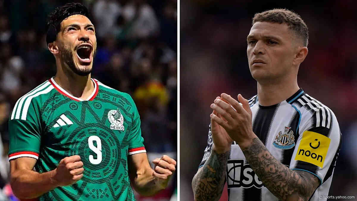 Wolves sign Trippier and in Jimenez talks