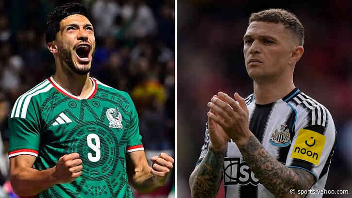 Wolves sign Trippier and in Jimenez talks