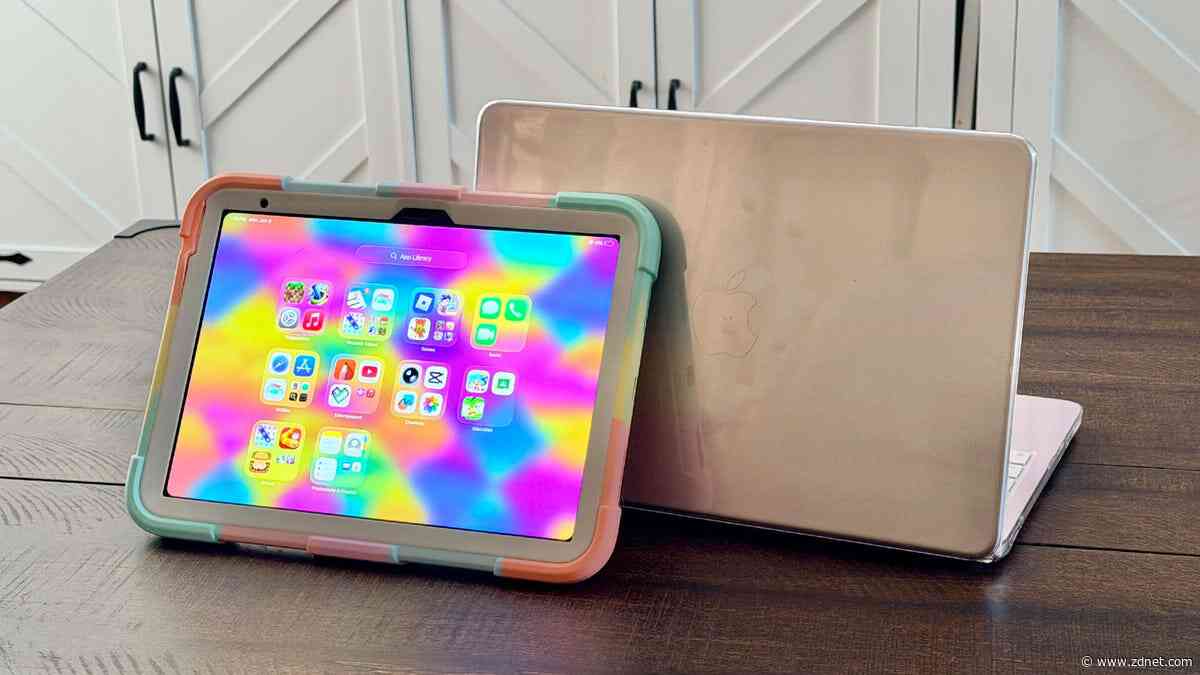 As a parent, I'm beyond excited about iOS 27's child safety features - how they're better now