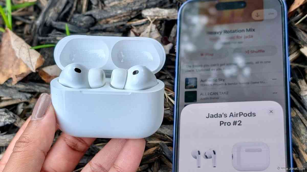 The AirPods getting a custom equalizer with iOS 27 is a bigger deal than you think