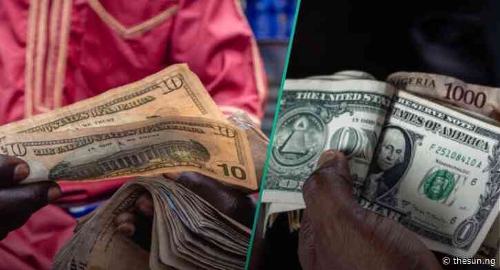 Unmet FX demand triggers informal market activity, dollar trades at N1,395