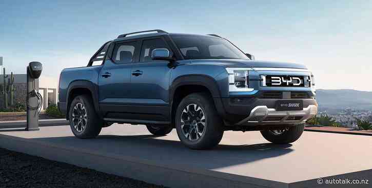 Pentagon adds BYD and Nio to military blacklist