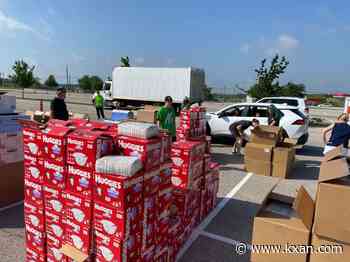 Austin Diaper Bank aims to collect 75,000 diapers this summer