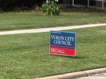 Yukon Mayor responds to resignation of Jeff Wootton after recall petition filing