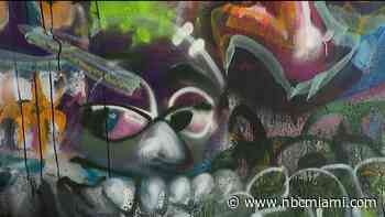 Event at Museum of Graffiti honors late artist who was part of legendary Miami graffiti group