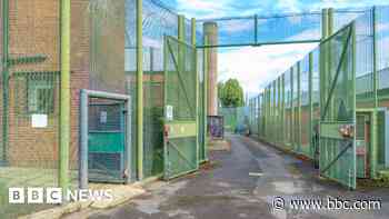 Immigration centre expansion plans progress