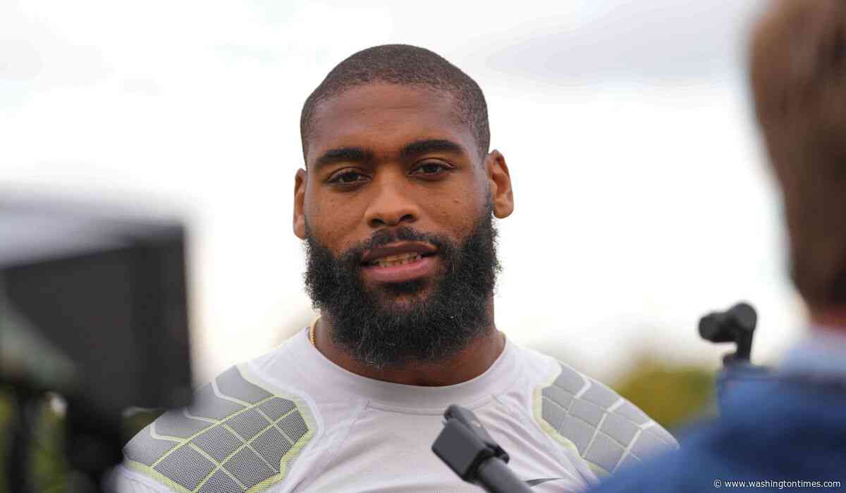 Broncos pass rusher Jonathon Cooper pleads not guilty in domestic violence case