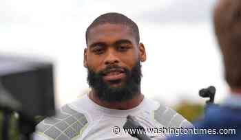 Broncos pass rusher Jonathon Cooper pleads not guilty in domestic violence case