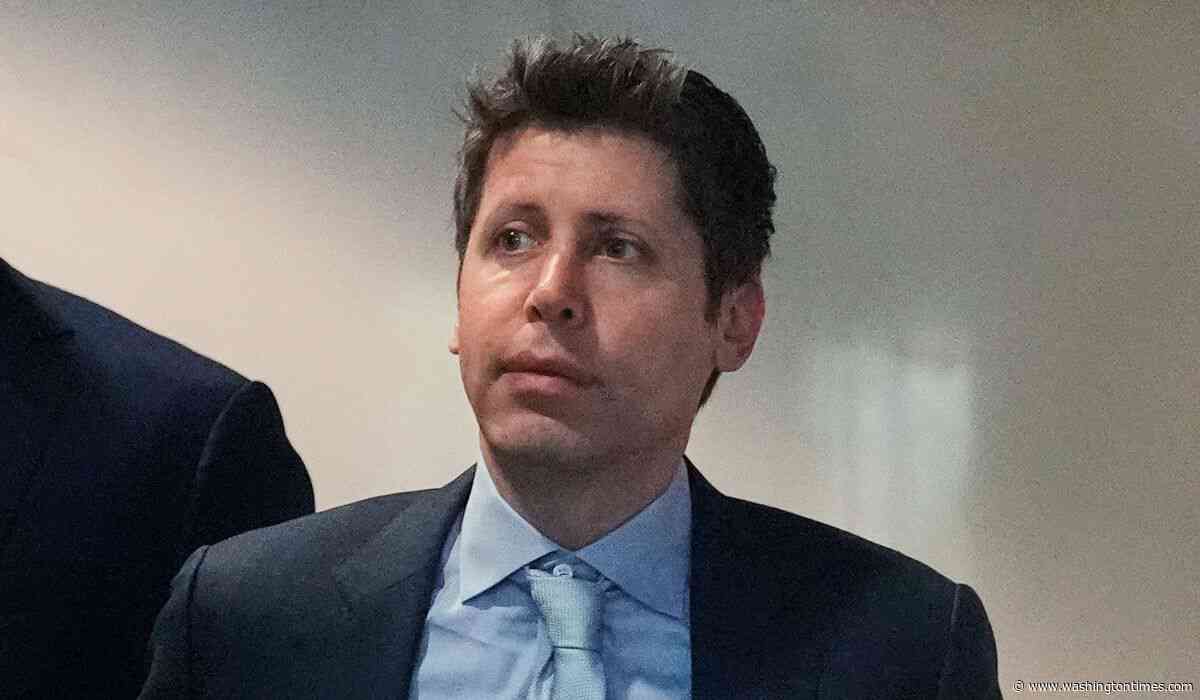 OpenAI files confidential SEC paperwork for IPO, opening the door to a Wall Street debut