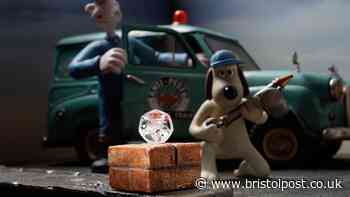 Cracking news Gromit! New Royal Mint 50p coin celebrates 50 years of Aardman