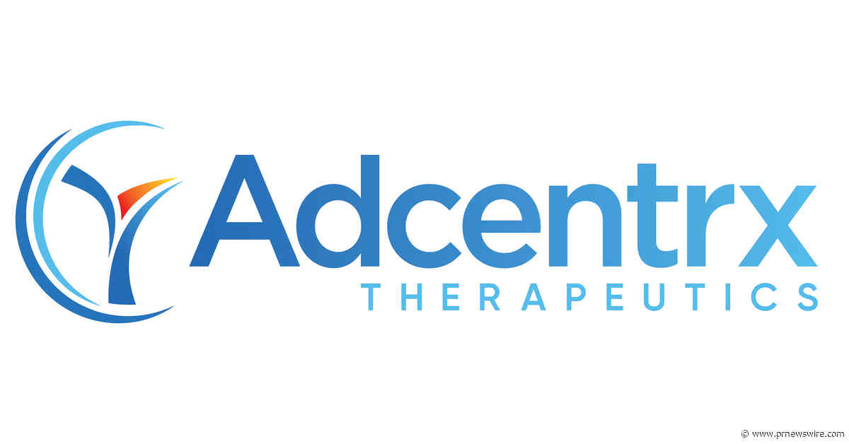 China NMPA Grants IND Clearance to Adcentrx Therapeutics' ADRX-0405 STEAP1 ADC for the Treatment of Late-Stage Solid Tumors, Including Prostate Cancer