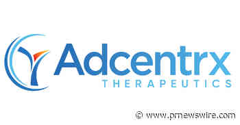 China NMPA Grants IND Clearance to Adcentrx Therapeutics' ADRX-0405 STEAP1 ADC for the Treatment of Late-Stage Solid Tumors, Including Prostate Cancer