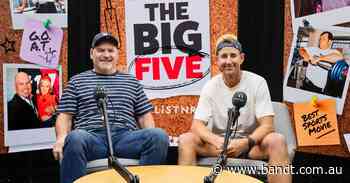 AFL Legend Jason Dunstall Teams Up With Mark Howard For LiSTNR Podcast Series