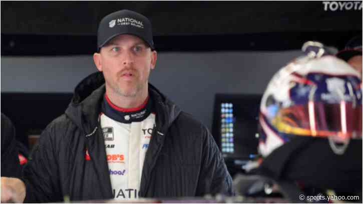 “Don’t Want to Leave Them in Flux”- Denny Hamlin’s Retirement Confession Backing JGR Protégé Triggers NASCAR Fans Split