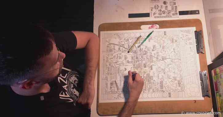 Metro Atlanta creatives hope to share Atlanta's soccer culture during FIFA Men's World Cup