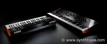 New Sounds For The Korg Prologue