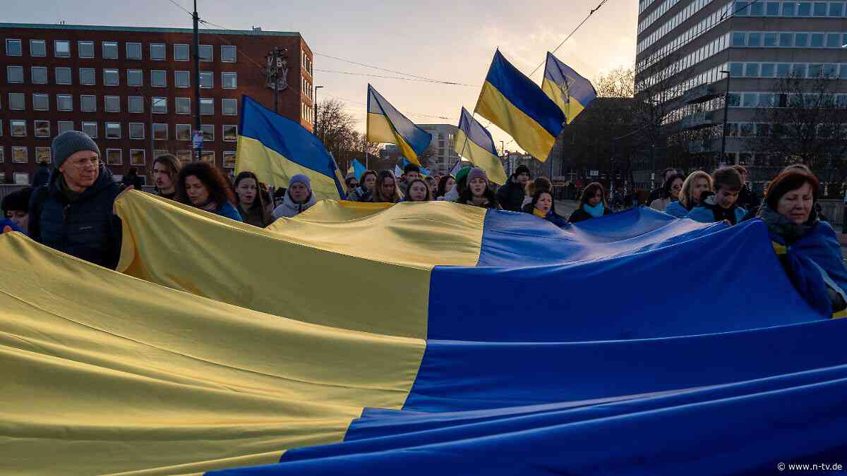 Dobrindt will Einschränkungen: Zahl der wehrfähigen Ukrainer in Deutschland steigt massiv