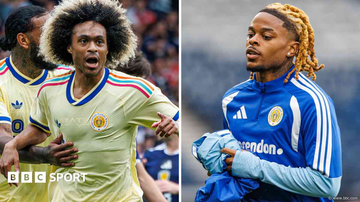 Blades and Boro pair set for World Cup with Curacao