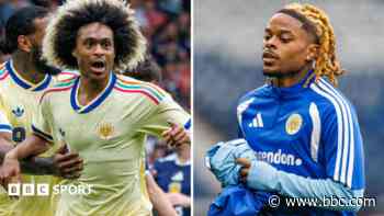 Blades and Boro pair set for World Cup with Curacao