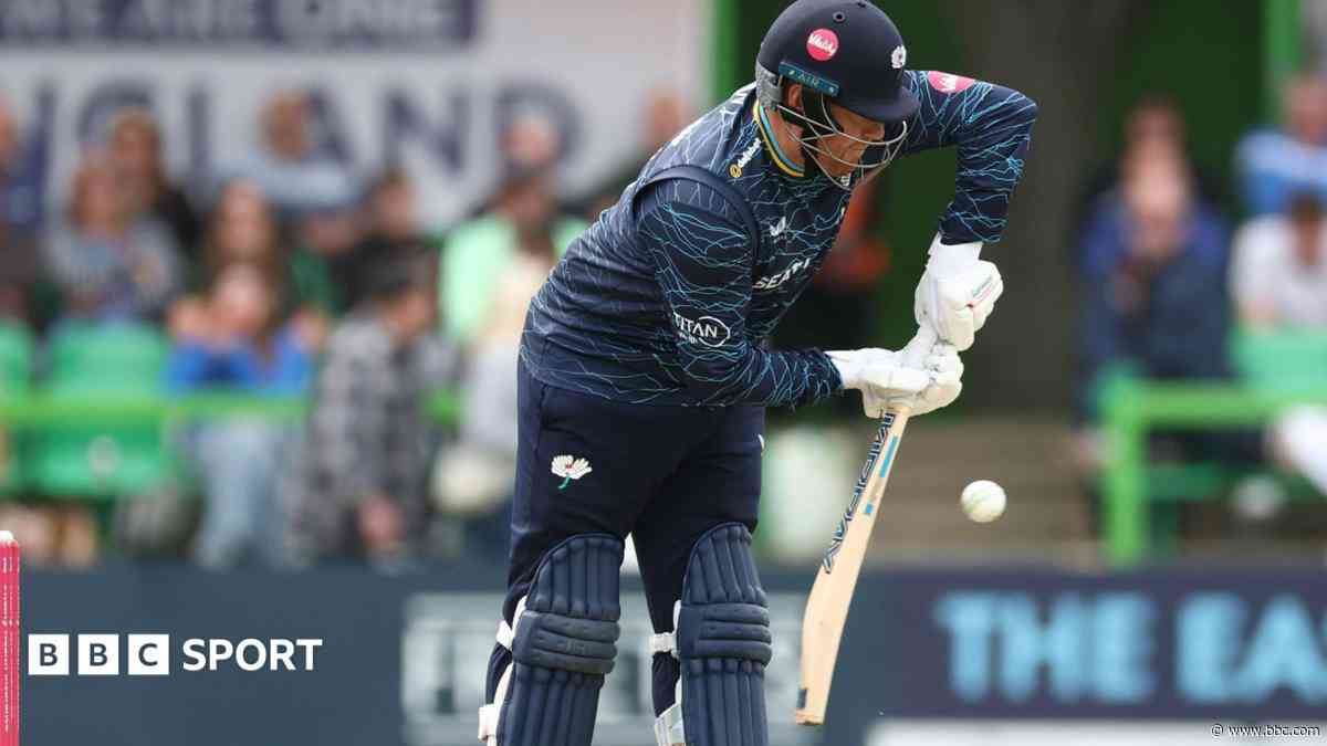 Bairstow keen to avenge Warwickshire mauling